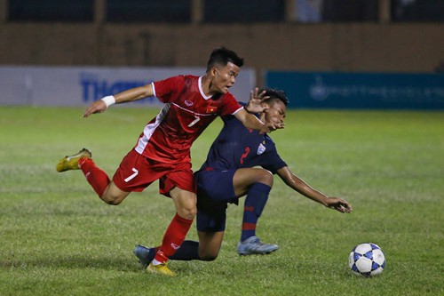 Việt Nam - Thái Lan: Động lực để lứa trẻ lấy cúp