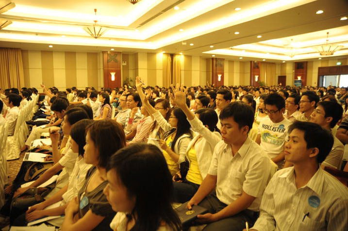 Lao động trẻ cần trau dồi th&ecirc;m kỹ năng - Ảnh 1.