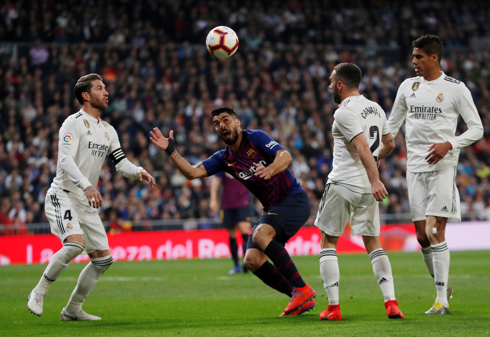 Có nguy cơ thành cựu vô địch, Real Madrid nhớ da diết… Ronaldo - Ảnh 2.