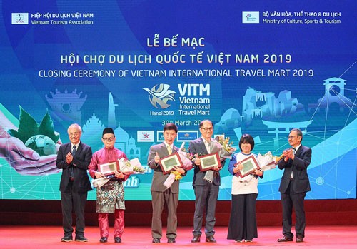 Gần 30.000 khách mua tour tại Hội chợ Du lịch quốc tế