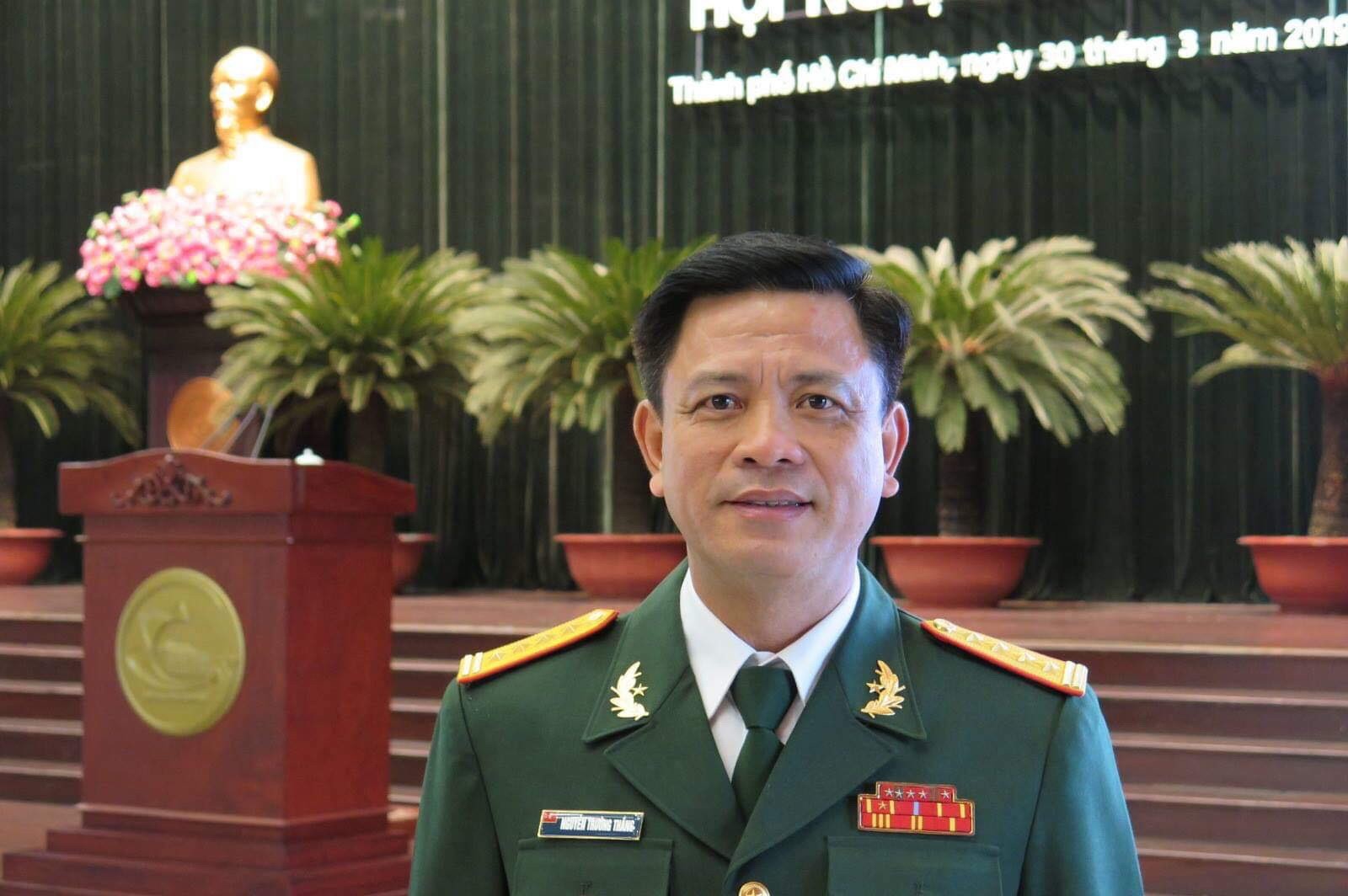 Ông Nguyễn Trường Thắng tham gia Ban Thường vụ Thành ủy TP HCM