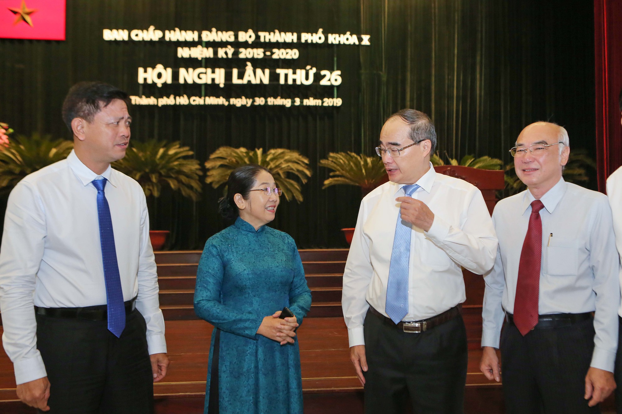 Nỗ lực thúc đẩy phát triển TP HCM
