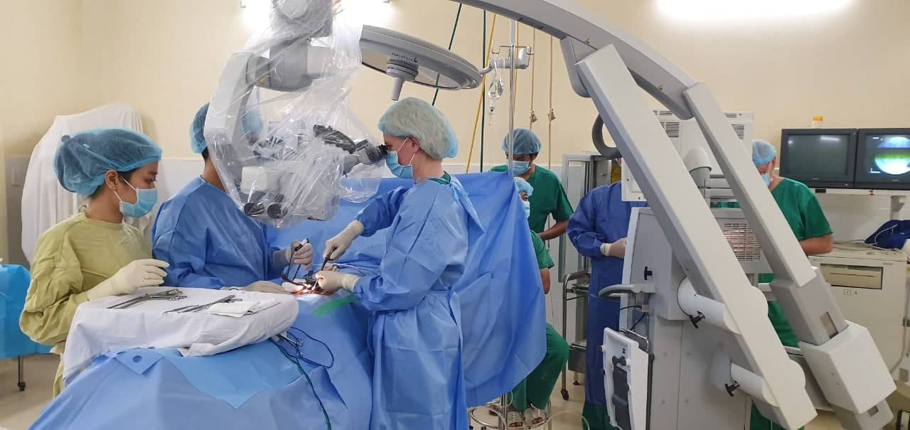 Tin vui cho bệnh nhân thoát vị đĩa đệm