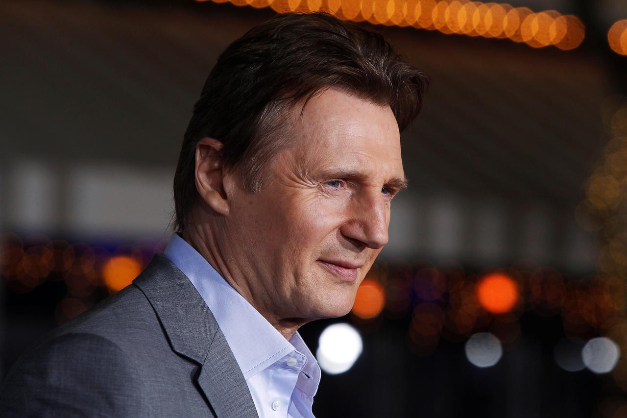 Sao phim hành động Liam Neeson xin lỗi sau chuyện kể 40 năm trước