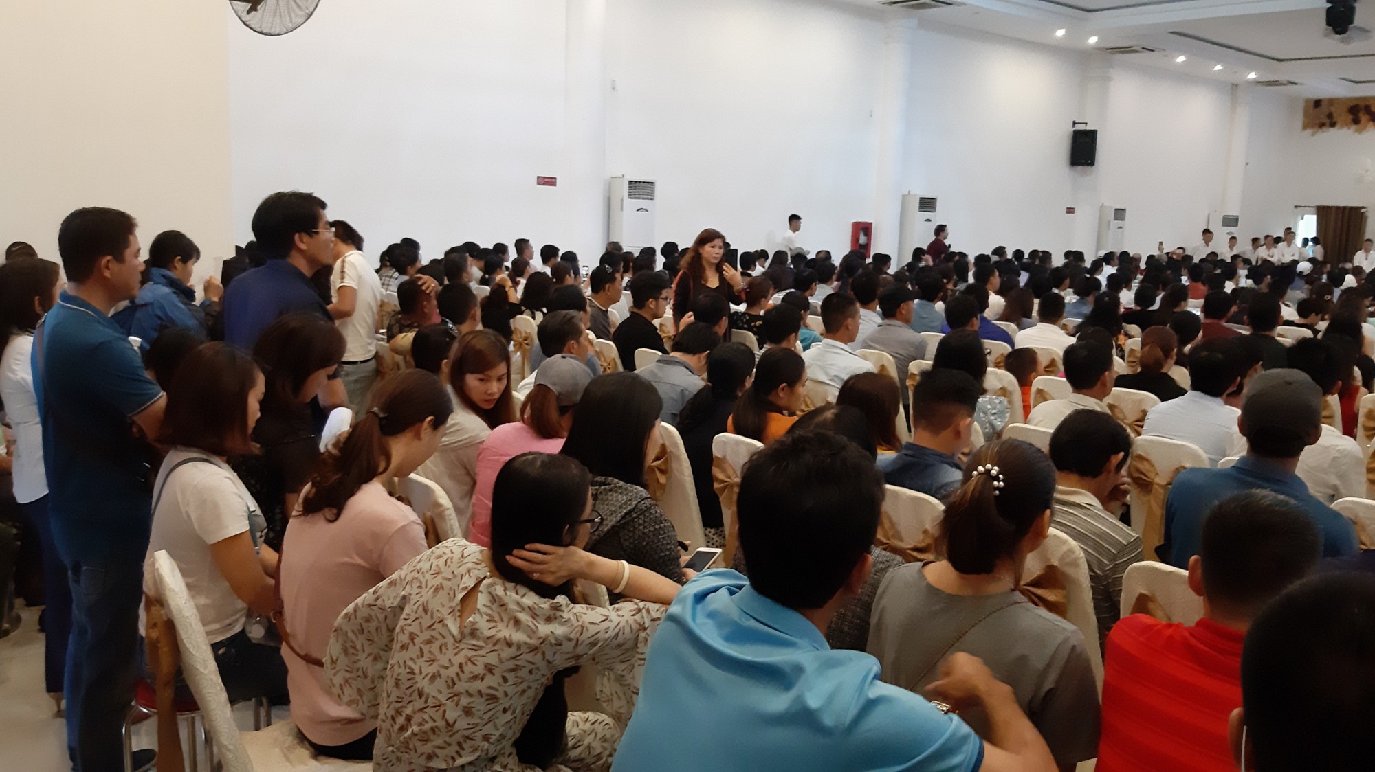 Vụ hàng ngàn người dân đòi sổ đỏ: Đề nghị giữ nguyên phê duyệt quy hoạch 1:500