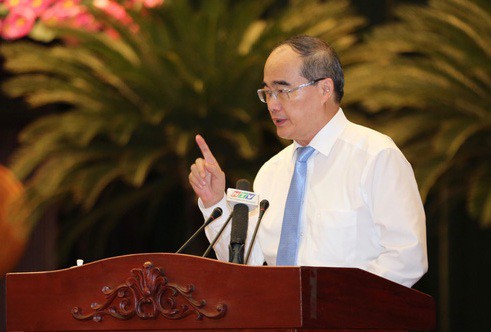 Hội nghị Ban Chấp hành Đảng bộ TP HCM bàn nhiều vấn đề quan trọng