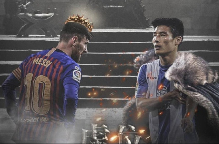 CĐV Trung Quốc "sốt" với trận derby Barcelona – Espanyol