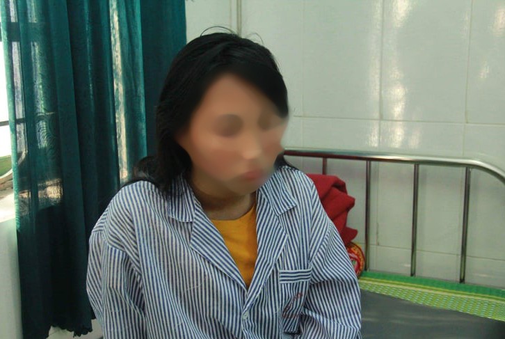 Vụ nữ sinh lớp 9 bị đánh dã man, lột đồ: Nạn nhân lên tiếng