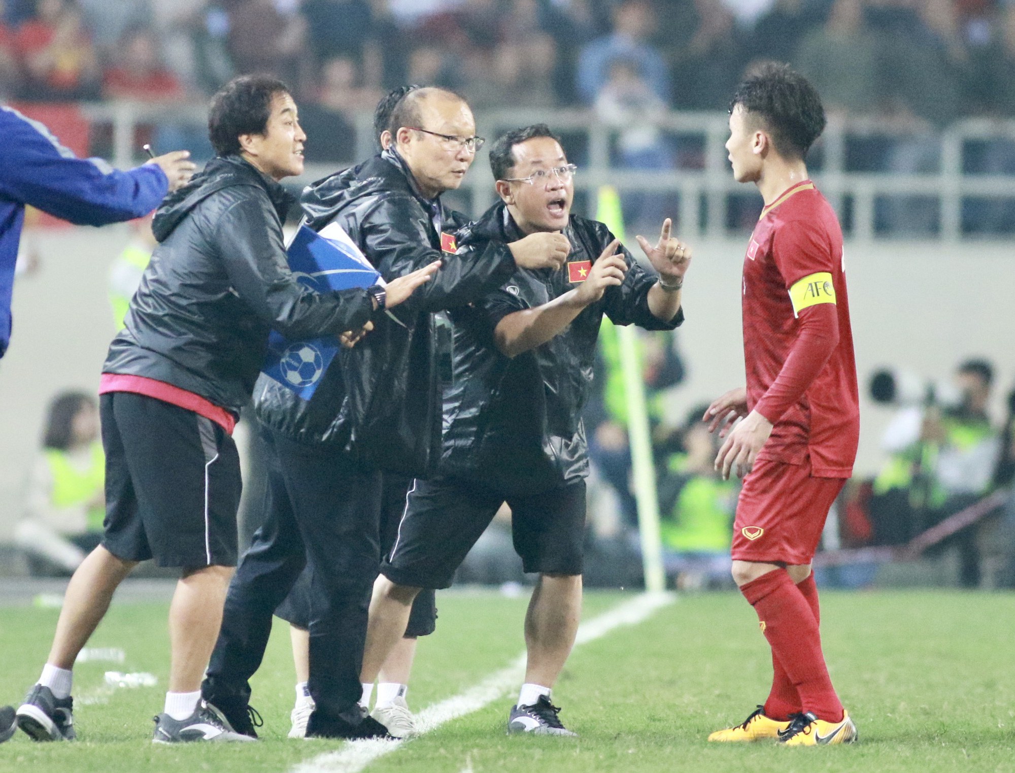 HLV Park Hang-seo: Tôi sai sót khi nhận lời dự King's Cup 2019