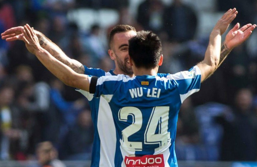 CĐV Trung Quốc sốt với trận derby Barcelona – Espanyol - Ảnh 2.