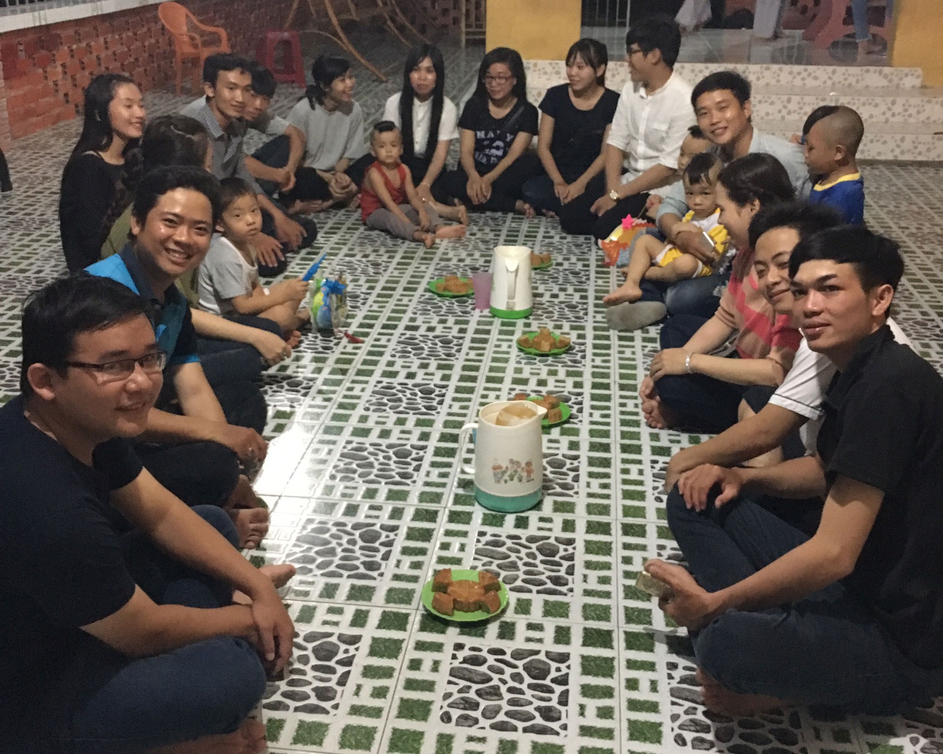 Bi hài chuyện trúng số: Biết dùng của trời cho - Ảnh 1.
