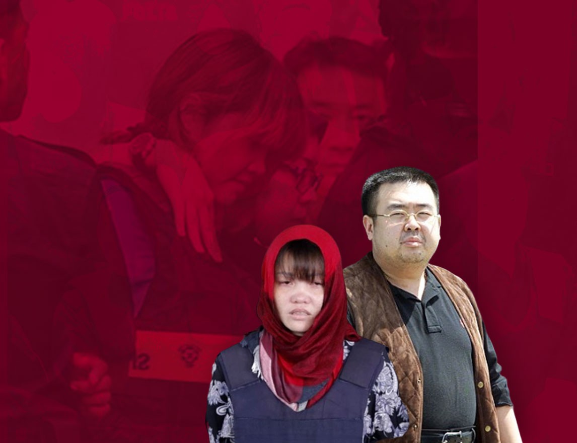 [Infographic] Diễn biến vụ án sát hại người được cho là Kim Jong-nam