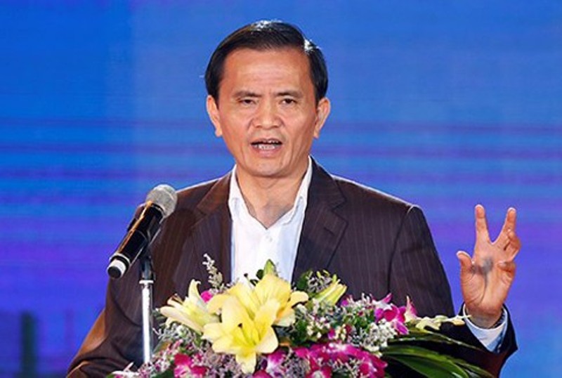 Ông Ngô Văn Tuấn đã quay về “ghế cũ” ở Văn phòng UBND tỉnh Thanh Hóa