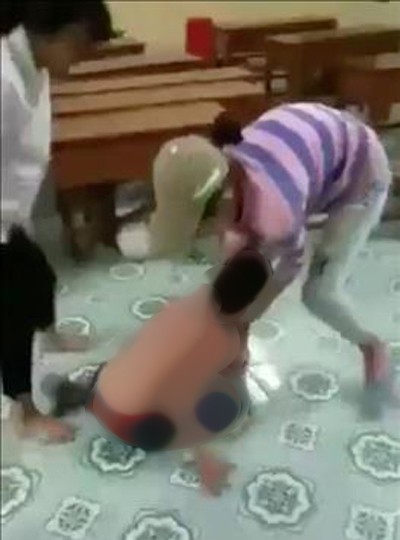 Vết thương của ngành giáo dục