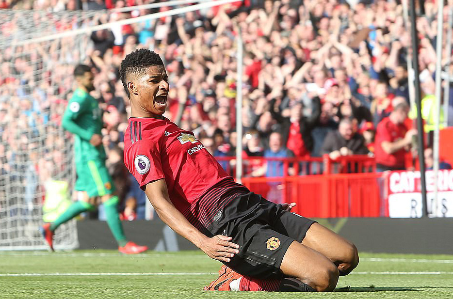 Cứu trợ trẻ em ngh&egrave;o, Marcus Rashford được phong tước hiệu Ho&agrave;ng gia - Ảnh 1.