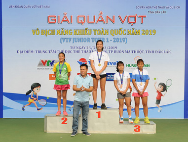 C&aacute;c tay vợt trẻ TP HCM &aacute;p đảo, đ&agrave;n em L&yacute; Ho&agrave;ng Nam chỉ gi&agrave;nh 1 HCV - Ảnh 6.