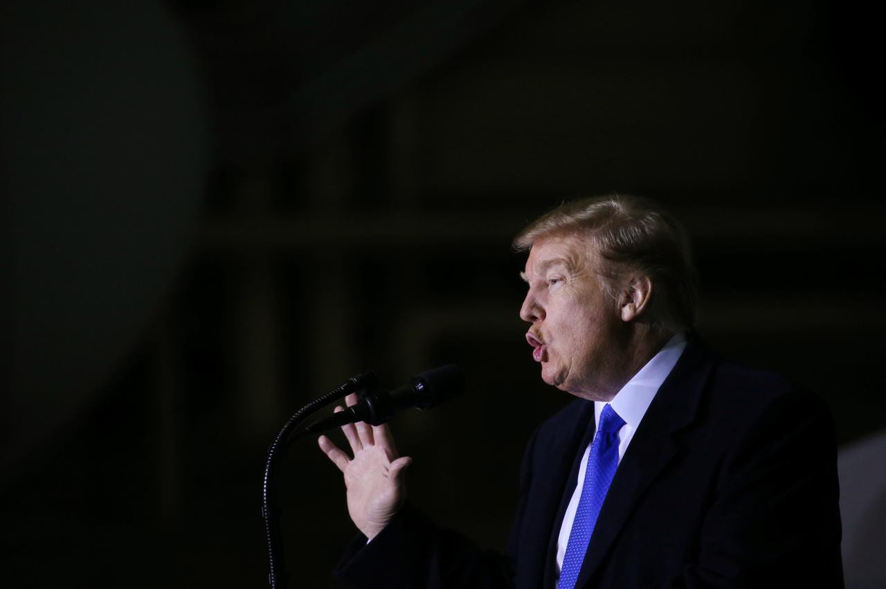 Ông Trump tố đảng Dân chủ "phá" thượng đỉnh Mỹ - Triều