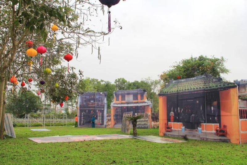 Mê mẩn với Hội An thu nhỏ trong lòng xứ Thanh