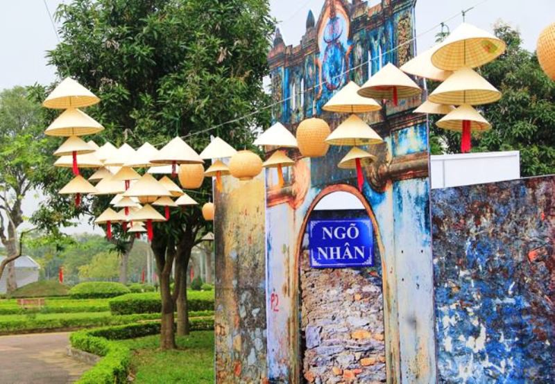 Mê mẩn với Hội An thu nhỏ trong lòng xứ Thanh - Ảnh 14.