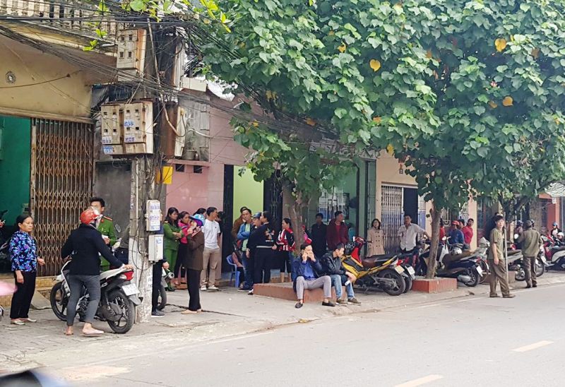 Thầy cúng truy sát cả nhà thầy cúng khác đã tử vong