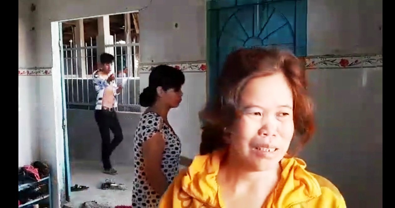 Có lệnh nhập ngũ, vẫn chưa phải là quân nhân