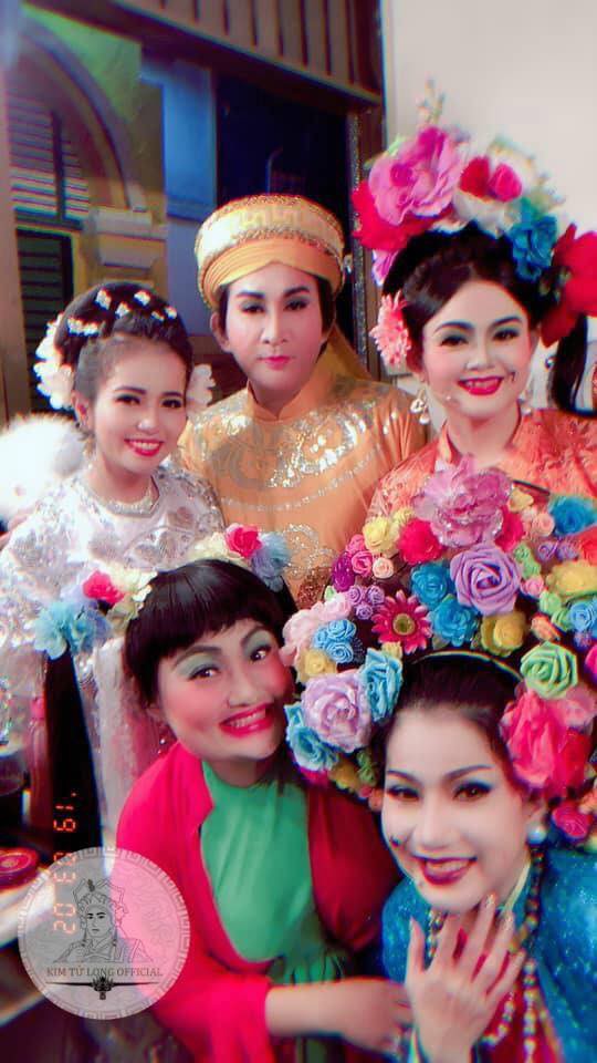 Chuyện Tấm Cám qua cách kể của NSƯT Kim Tử Long cuốn hút người xem - Ảnh 2.