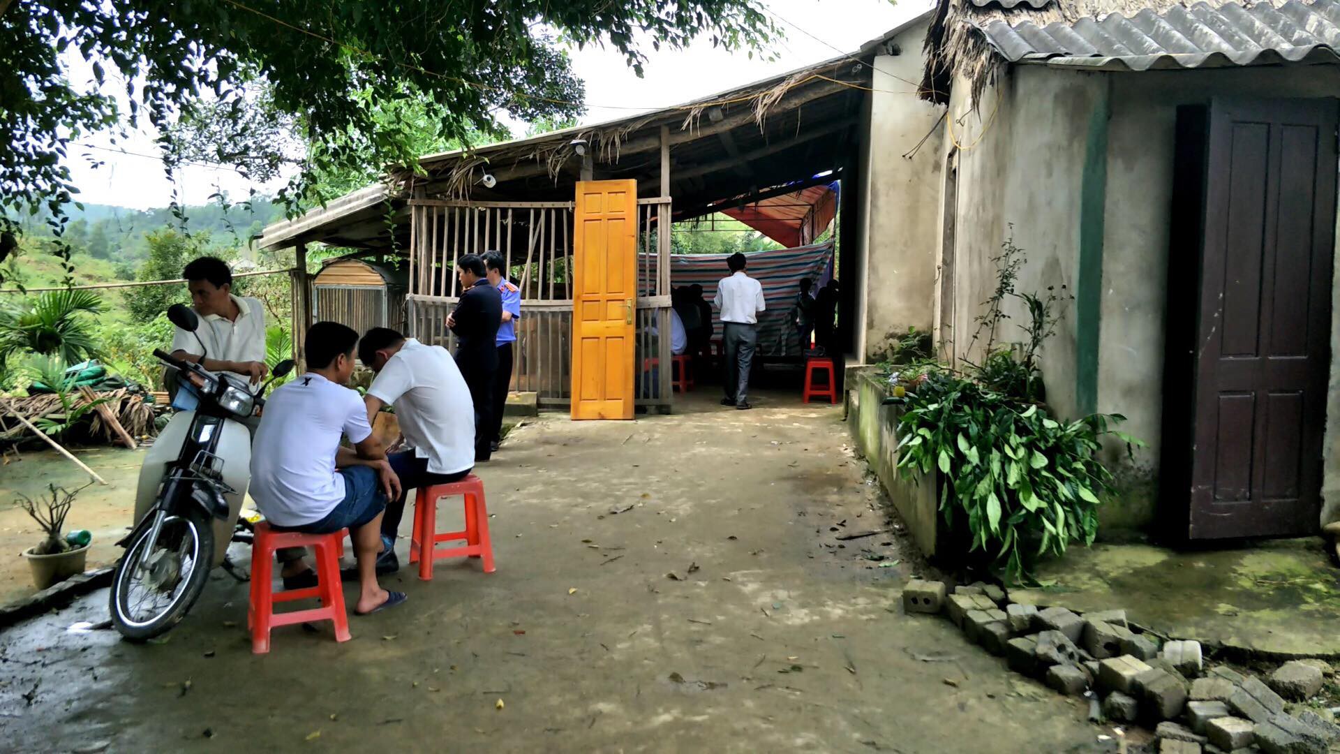 Người đàn ông tử vong bất thường, nghi liên quan đến "tín dụng đen"