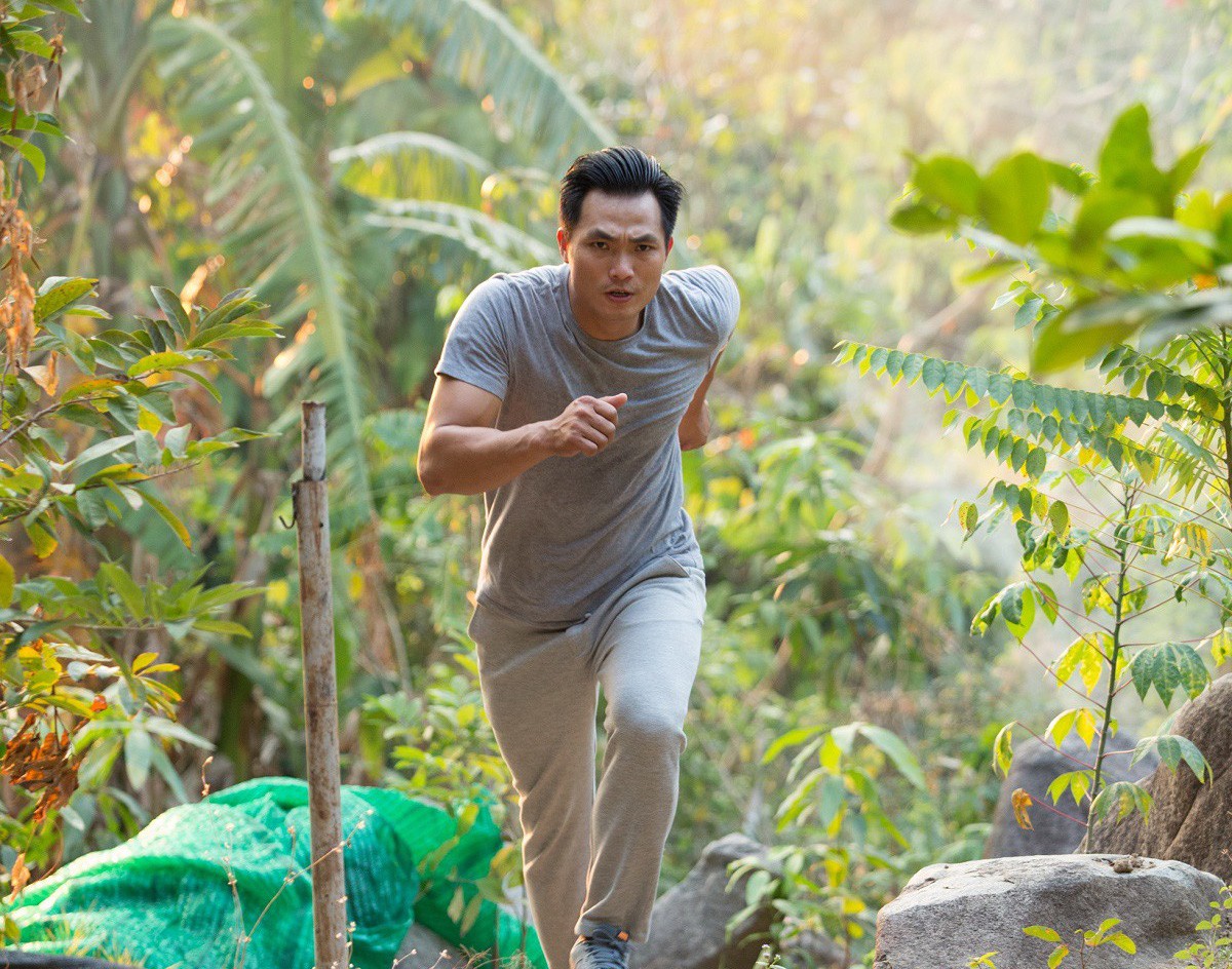 Nhiên "Everest" chinh phục marathon Bắc Cực