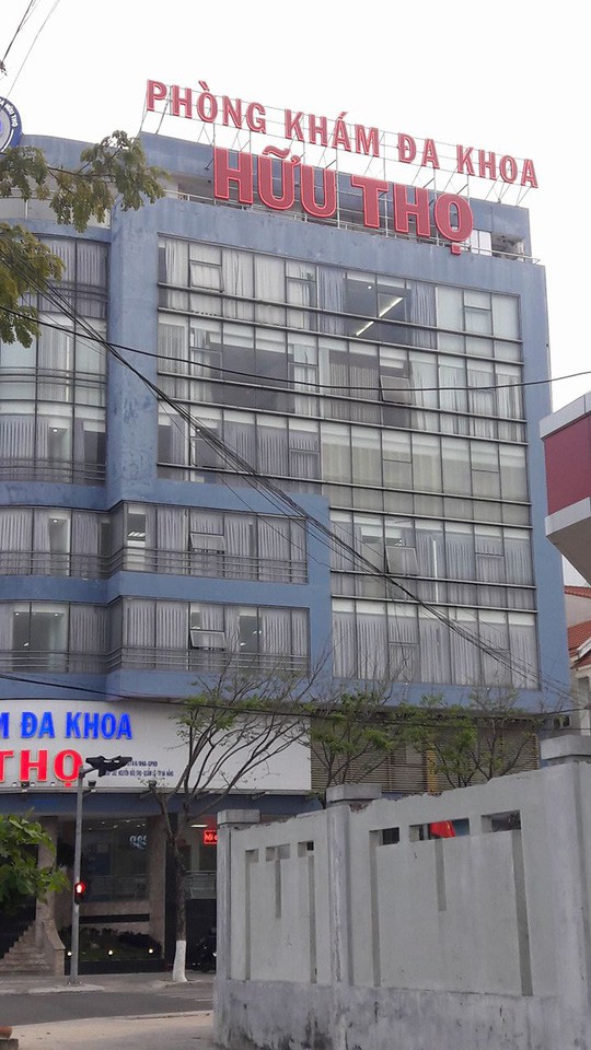 Đà Nẵng: Vừa tái hoạt động, phòng khám có BS Trung Quốc lại vi phạm - Ảnh 2.