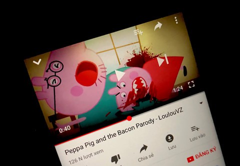 Qu&aacute;i vật Momo &aacute;m ảnh YouTube đ&atilde; chết - Ảnh 2.