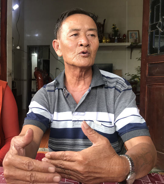 Liệt sĩ trở về sau 40 năm biệt t&iacute;ch - Ảnh 1.