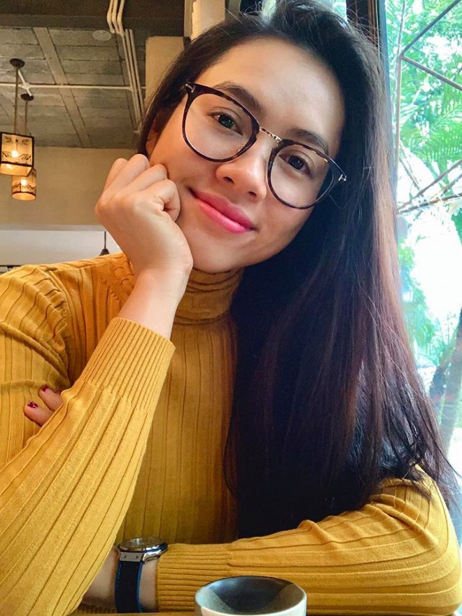 Vì sao Á hậu Vũ Hoàng My rời xa showbiz? - Ảnh 2.