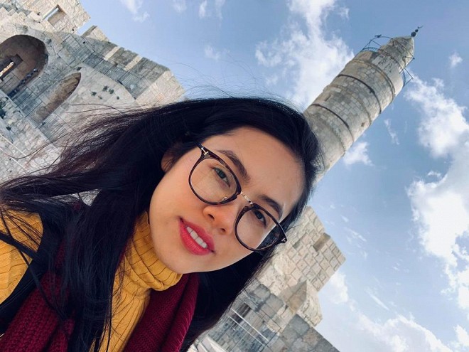 V&igrave; sao &Aacute; hậu Vũ Ho&agrave;ng My rời xa showbiz?