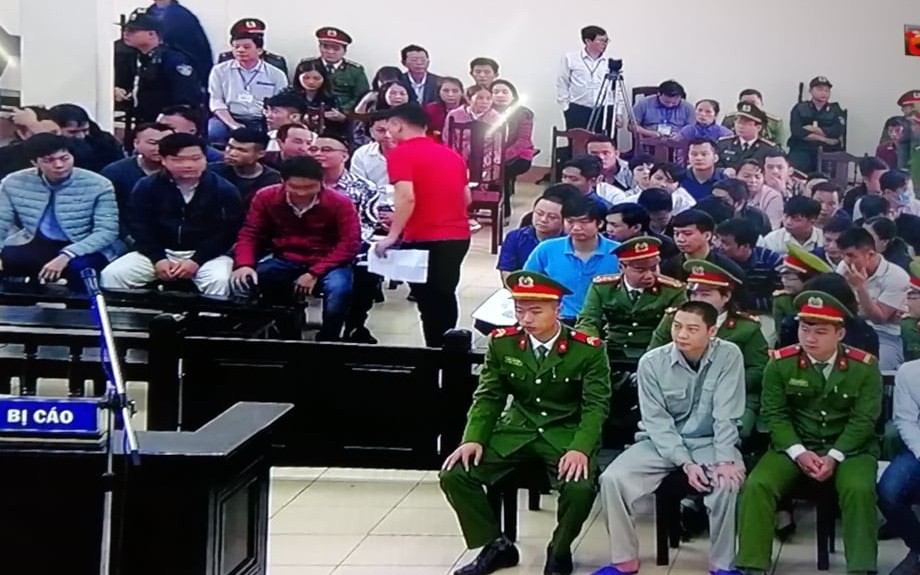 Ông trùm đường dây đánh bạc ngàn tỉ vắng mặt ở phiên phúc thẩm - Ảnh 1.