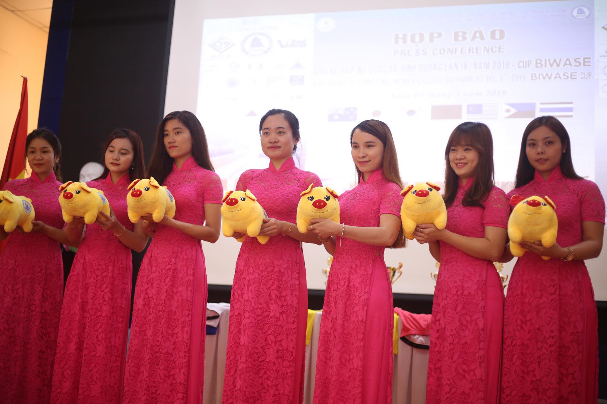 Lần đầu ti&ecirc;n c&oacute; CLB &Uacute;c tranh t&agrave;i ở Giải Xe đạp nữ quốc tế C&uacute;p Biwase 2019 - Ảnh 2.