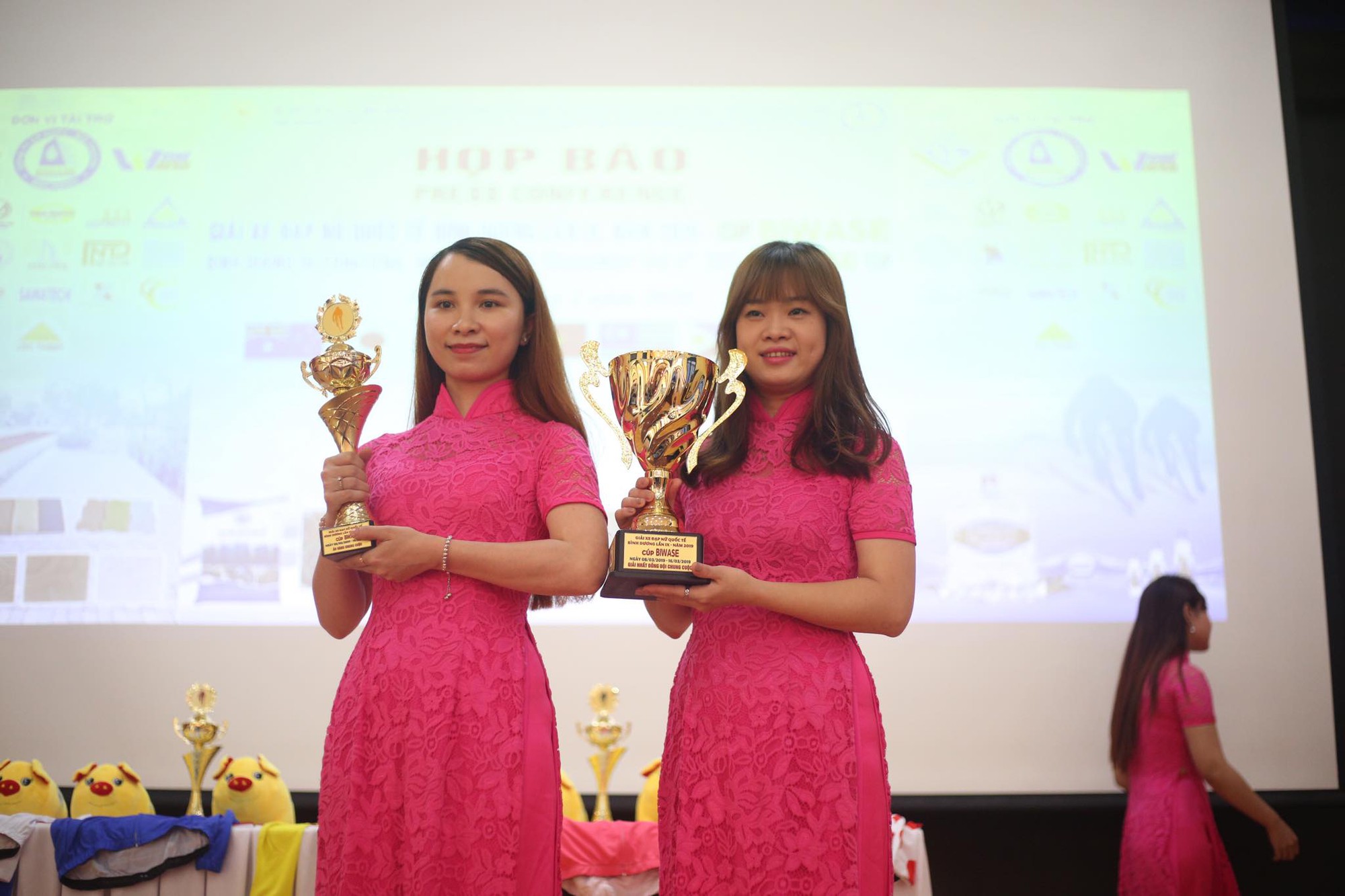 Lần đầu tiên có CLB Úc tranh tài ở Giải Xe đạp nữ quốc tế Cúp Biwase 2019