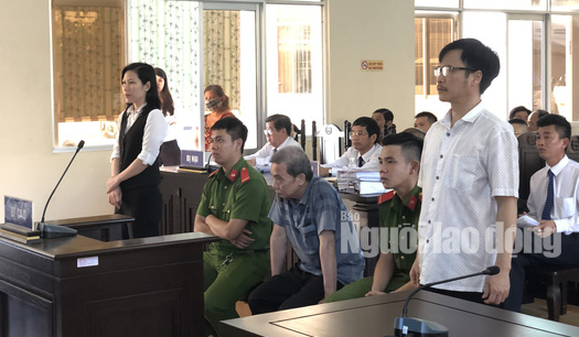 Lừa đảo số tiền “khủng”, nguyên Giám đốc Navibank Bạc Liêu nhận cái kết đắng