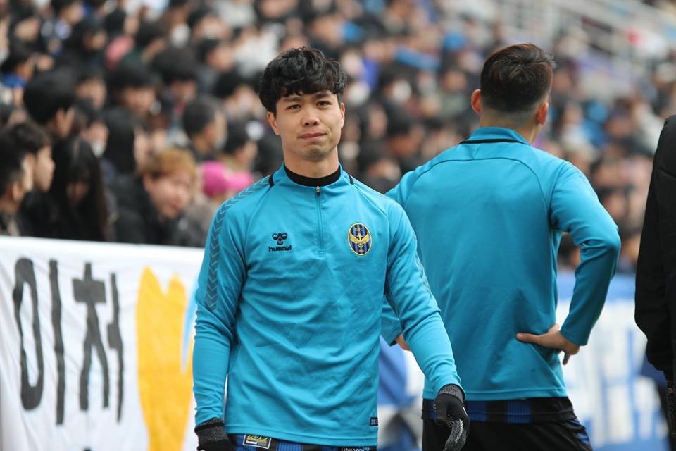 C&ocirc;ng Phượng ghi hat-trick khi đấu tập, chờ cơ hội đ&aacute; ch&iacute;nh - Ảnh 2.