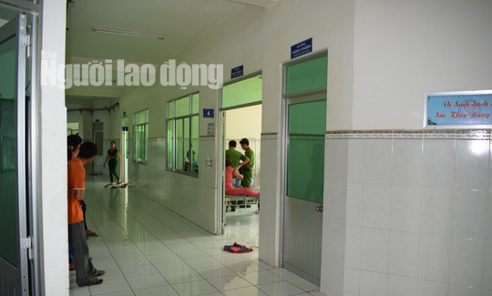 Diễn biến mới vụ sản phụ tố bị tấn công tình dục trong nhà vệ sinh