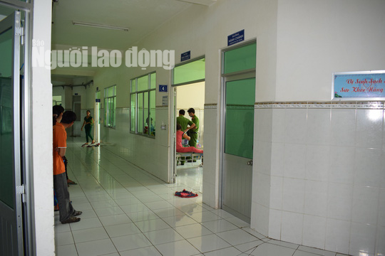 Phẫn nộ với thông tin sản phụ tố bị tấn công tình dục trong nhà vệ sinh - Ảnh 2.