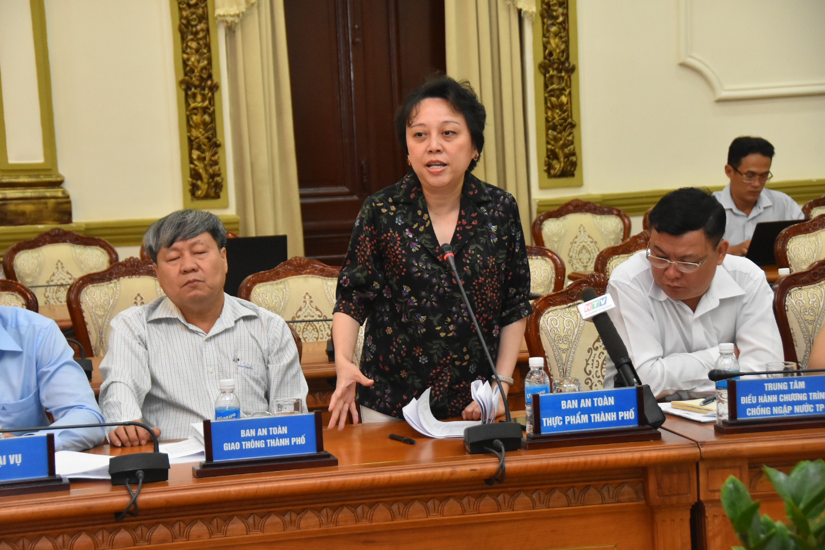 TP HCM đang ra sức ngăn dịch tả heo châu Phi - Ảnh 2.