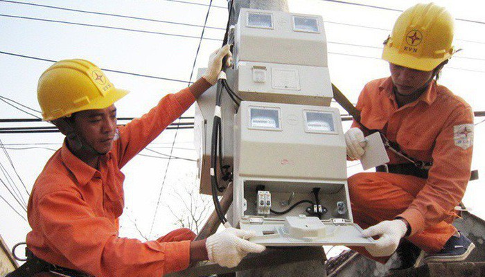 Giá điện sẽ tăng 8,36% từ cuối tháng 3 này