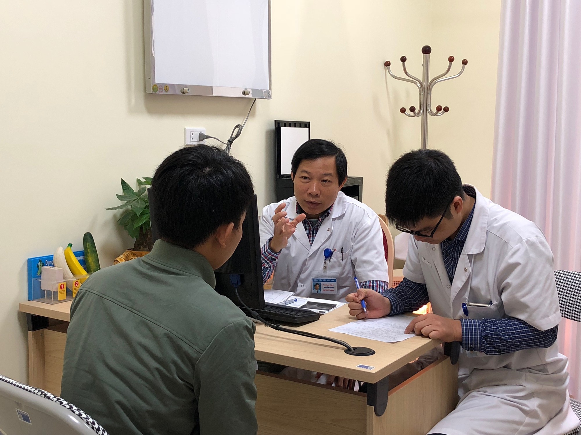 5 dấu hiệu hay gặp nhưng biến chứng cực đáng sợ ở phái mạnh