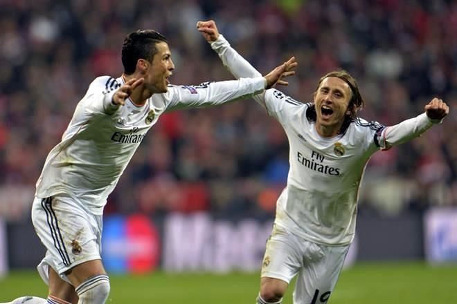 Có nguy cơ thành cựu vô địch, Real Madrid nhớ da diết… Ronaldo