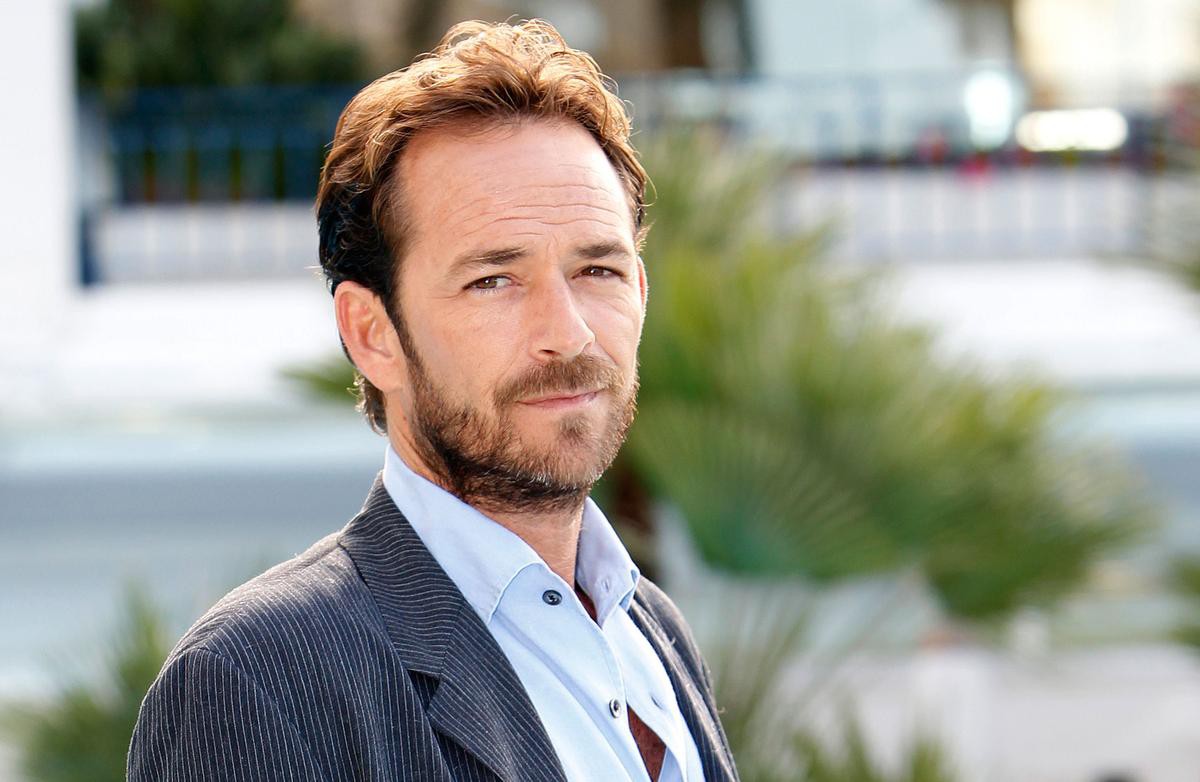 Diễn viên gạo cội Luke Perry qua đời vì đột quỵ
