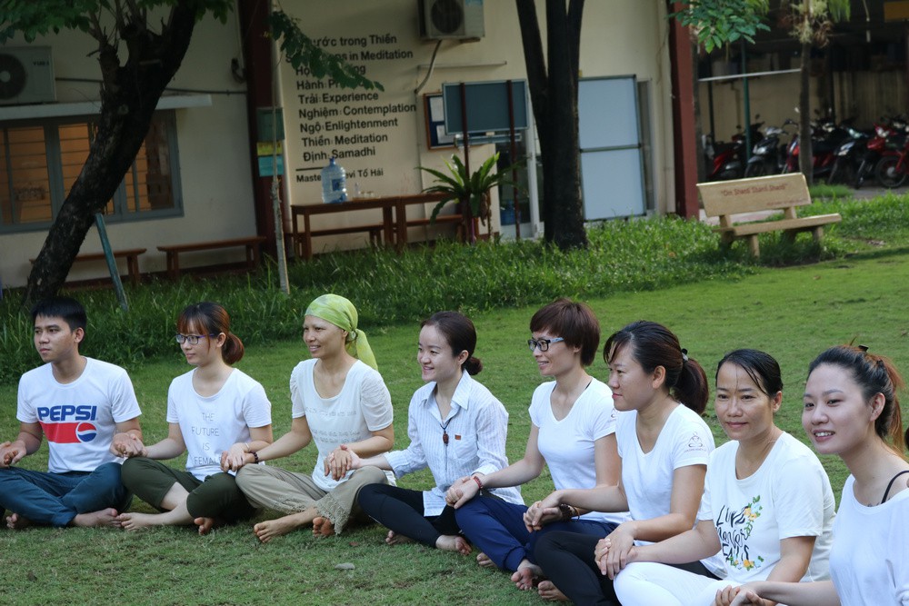 Thiền chữa lành: Hạnh phúc để phục hồi thân tâm - Ảnh 4.