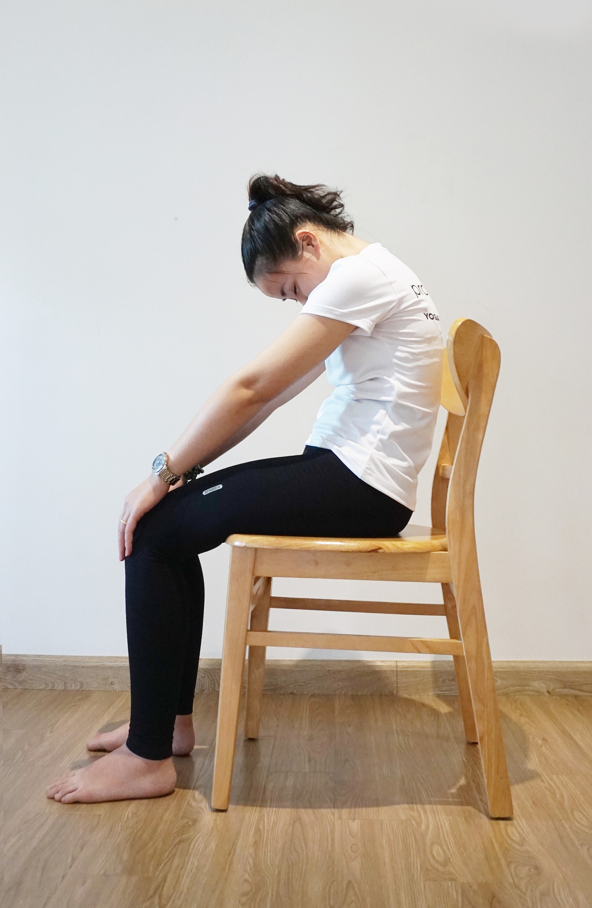 Yoga kết hợp vào thói quen hằng ngày - Ảnh 4.