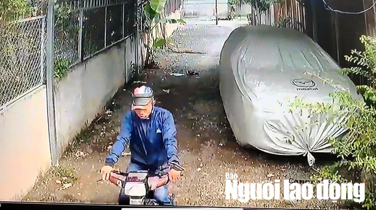 Muôn kiểu chống trộm ở xóm trọ công nhân