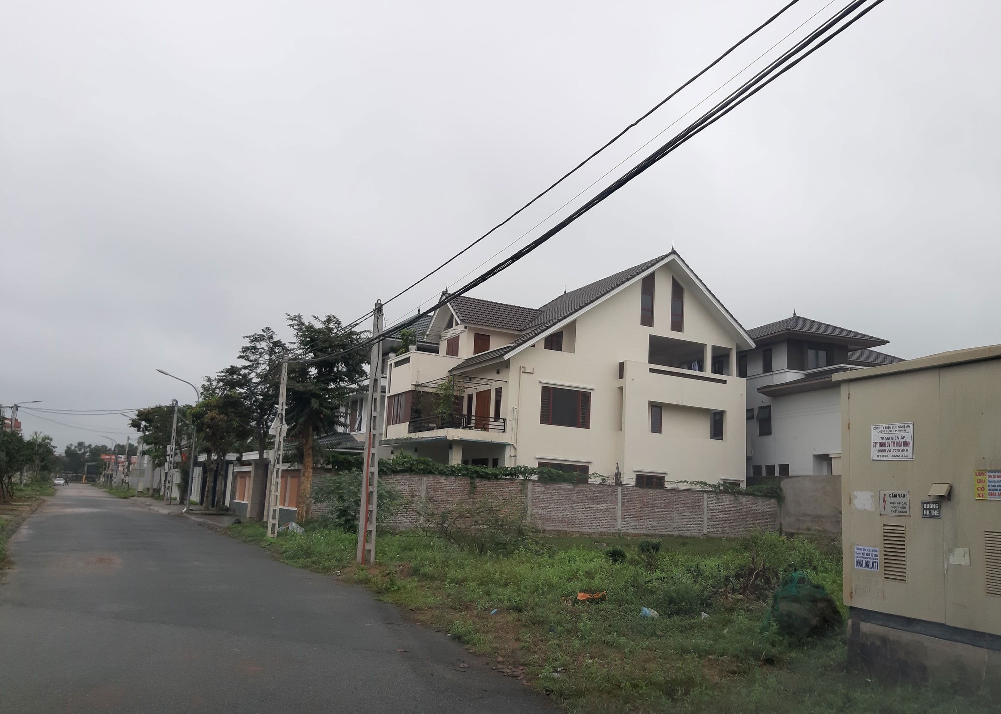 Nghệ An: Sai phạm tràn lan tại dự án của Minh Khang
