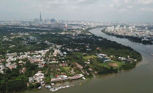 Đánh thức "siêu" dự án Bình Quới - Thanh Đa